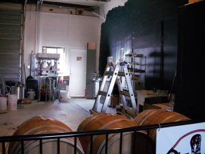 Cellar West brewing