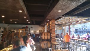 Baere tasting room