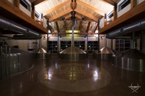 Odell Brewing Company. Photo courtesy Dustin Hall of The Brewtography Project.