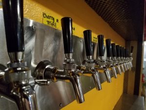 Tap Handles