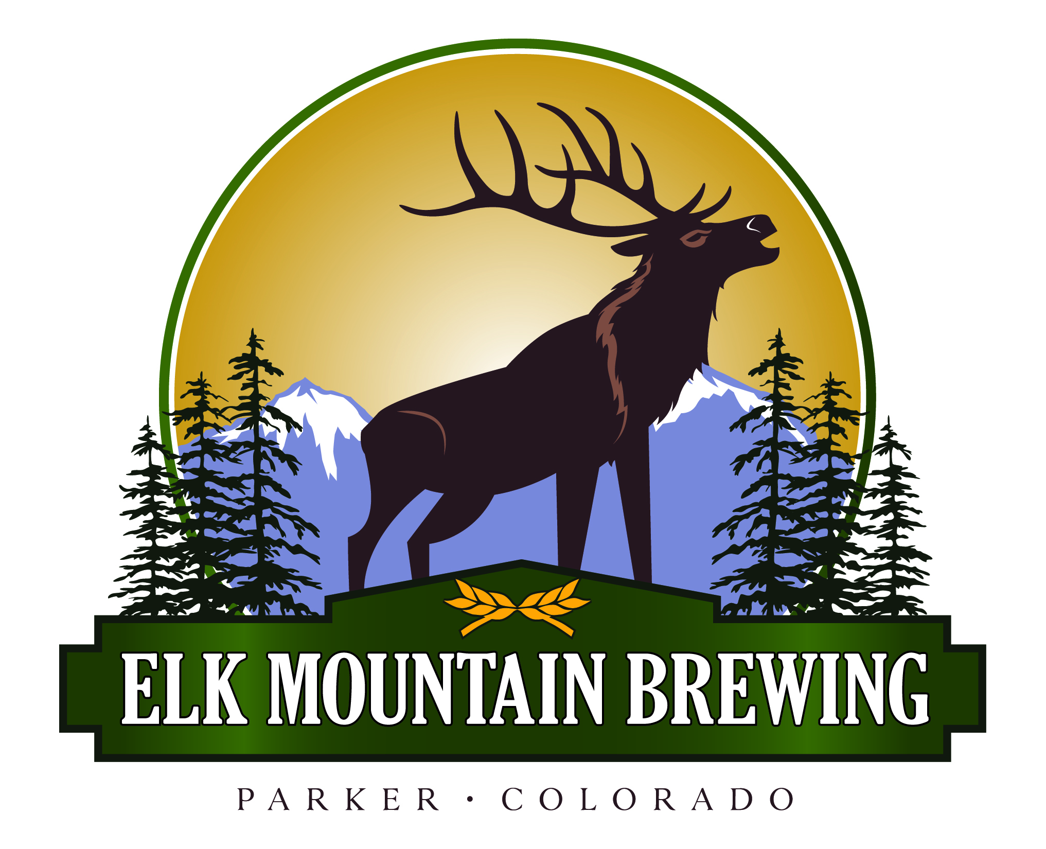 Elk Mountain Brewing Company Colorado Brewery List