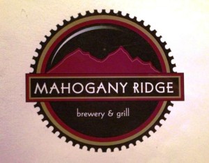 Mahogany Ridge Brewery and Grill