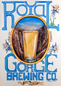 Royal Gorge Brewing Company