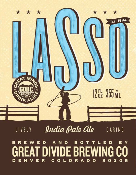 Lasso IPA Colorado Brewery List lasso-ipa-colorado-brewery-list