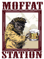 Moffat Station Restaurant and Brewery