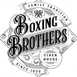 Boxing Brothers Hard Cider