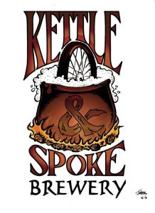 Kettle and Spoke Brewery