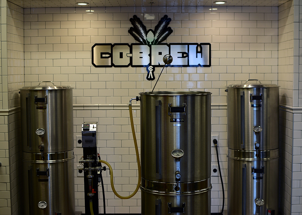 COBrew Denver’s Unique Homebrewing Store Colorado Brewery List