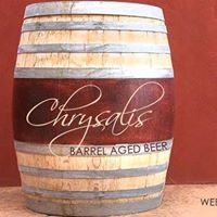 Chrysalis Barrel Aged Beer