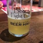 Let’s Talk About Beer Fight Club