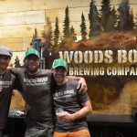 On The Trail with Woods Boss Brewing