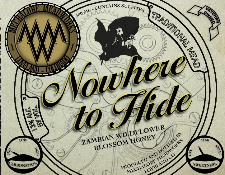 Nowhere to Hide Colorado Brewery List