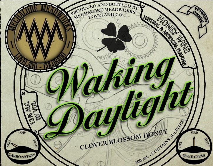 Waking Daylight Colorado Brewery List