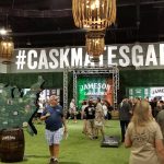 Scotch Barrel Strikeout, Jameson Caskmates Home Run