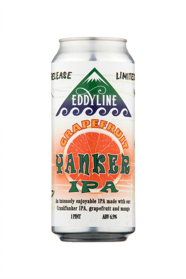 Grapefruit Yanker IPA Colorado Brewery List