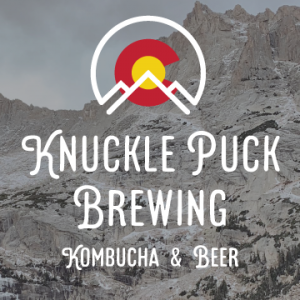 Knuckle Puck Brewery Kombucha & Beer