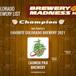 Colorado Brewery Madness 2021