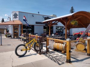 durango brewery tour