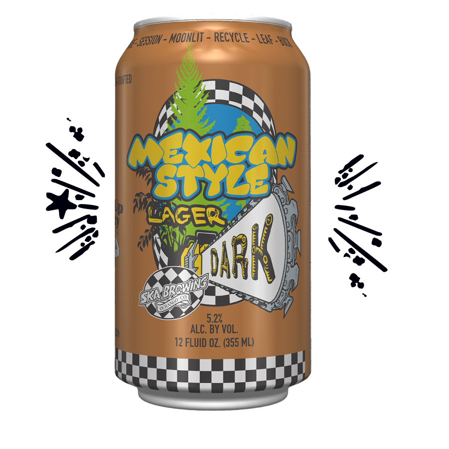 MexicanStyle Lager Dark Colorado Brewery List