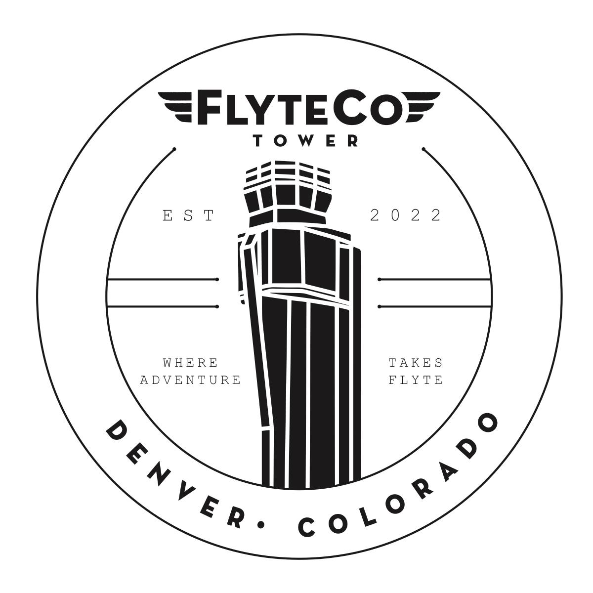 FlyteCo Brewing Tower – Colorado Brewery List