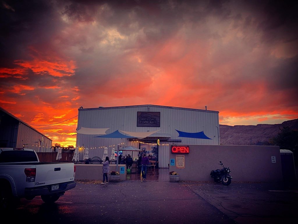 Grand Junction Area Brewery Tour Colorado Brewery List