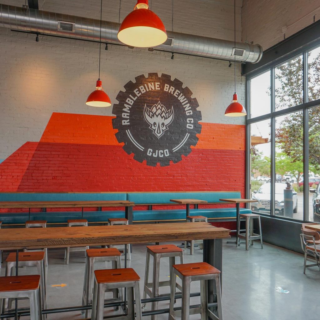 Grand Junction Area Brewery Tour Colorado Brewery List