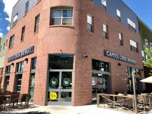 Picture of exterior of Capitol Creek Brewery