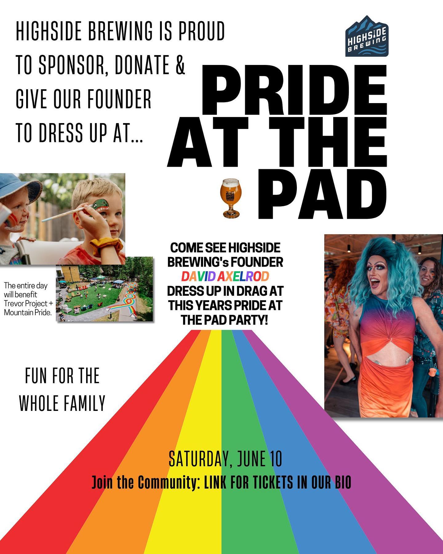 RuPaul's Drag Race queen hosts LGBTQ+ trivia night to benefit