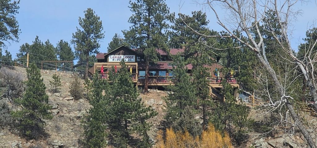 Lariat Lodge Brewing. Photo by Josh Norton