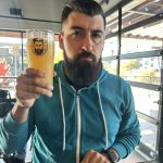 Meet Anthony Lahr:  The Bearded Beer Imbiber